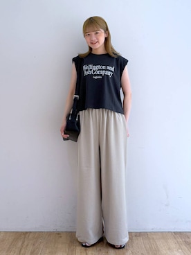 Riiinaさんのコーディネート