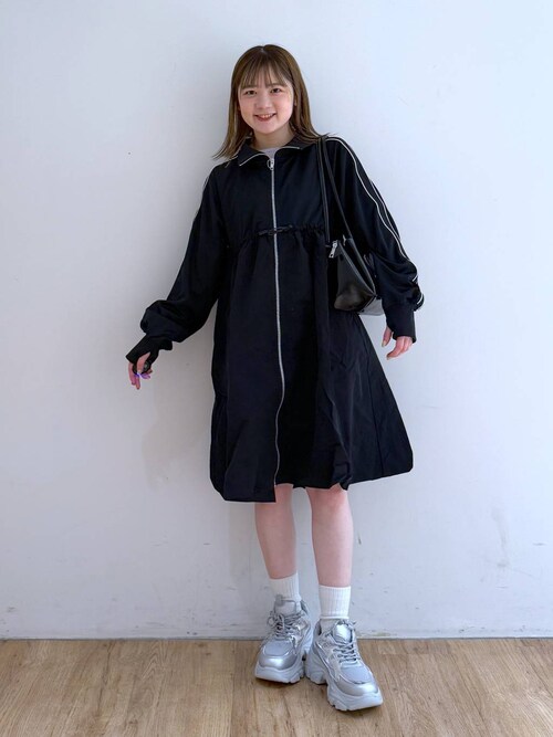 LOWRYS FARM 本部Riiinaさんのショルダーバッグを使ったコーディネート - ZOZOTOWN