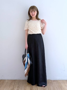 Riiinaさんのコーディネート