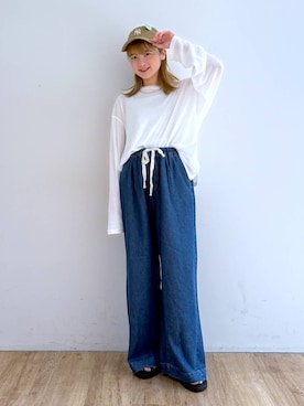 Riiinaさんのコーディネート