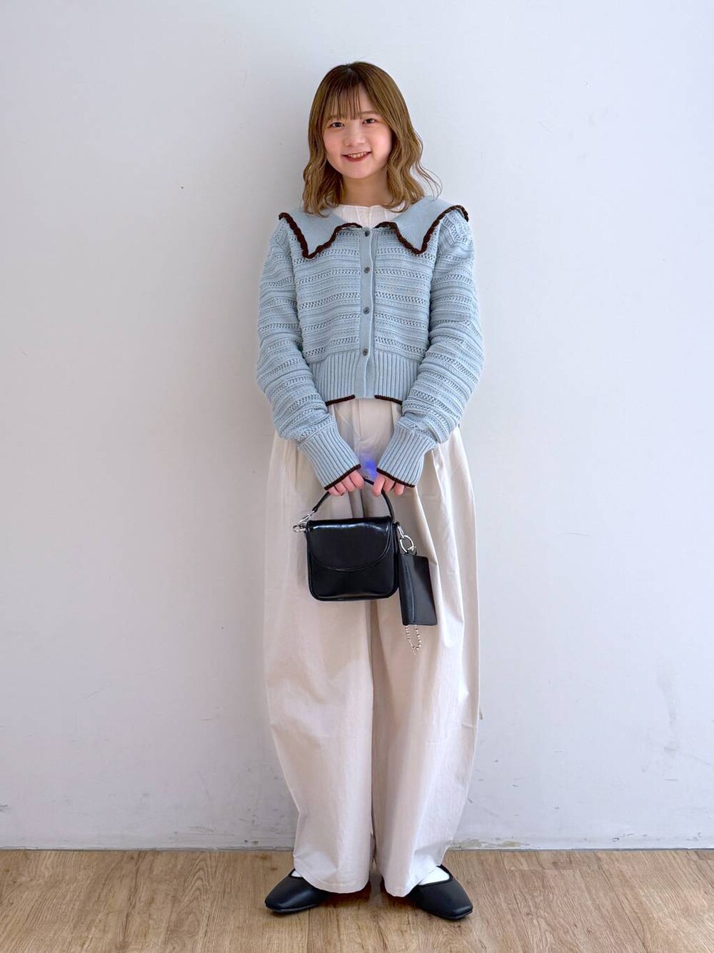 Riiina(LOWRYS FARM 本部)｜LOWRYS FARMのTシャツ/カットソーを使ったコーディネート - WEAR