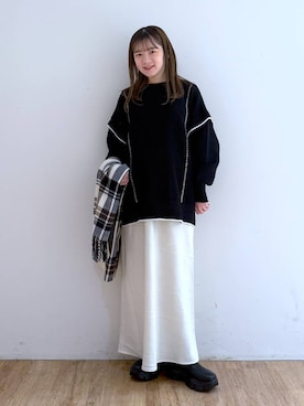 Riiinaさんのコーディネート