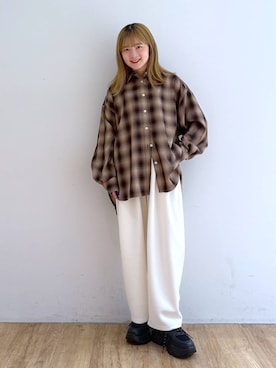 Riiinaさんのコーディネート