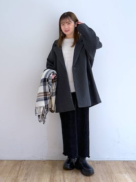 Riiinaさんのコーディネート