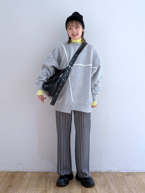 セール】スムースニットパンツ 133530（その他パンツ）｜LOWRYS FARM 