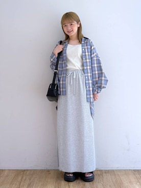 Riiinaさんのコーディネート