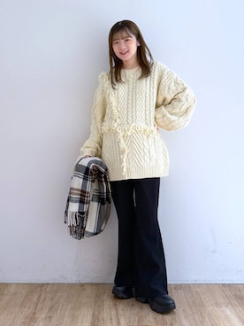 Riiinaさんのコーディネート