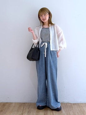 Riiinaさんのコーディネート