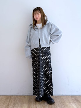 Riiinaさんのコーディネート