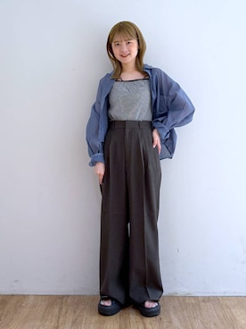 Riiinaさんのコーディネート