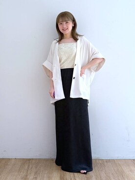 Riiinaさんのコーディネート