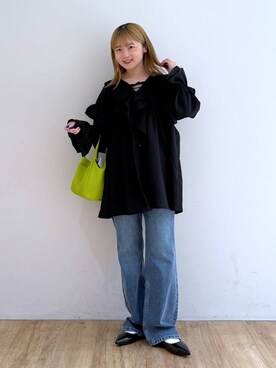 Riiinaさんのコーディネート