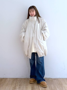 Riiinaさんのコーディネート