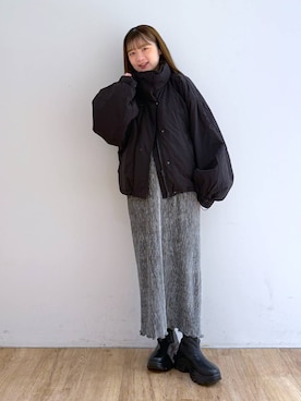 Riiinaさんのコーディネート