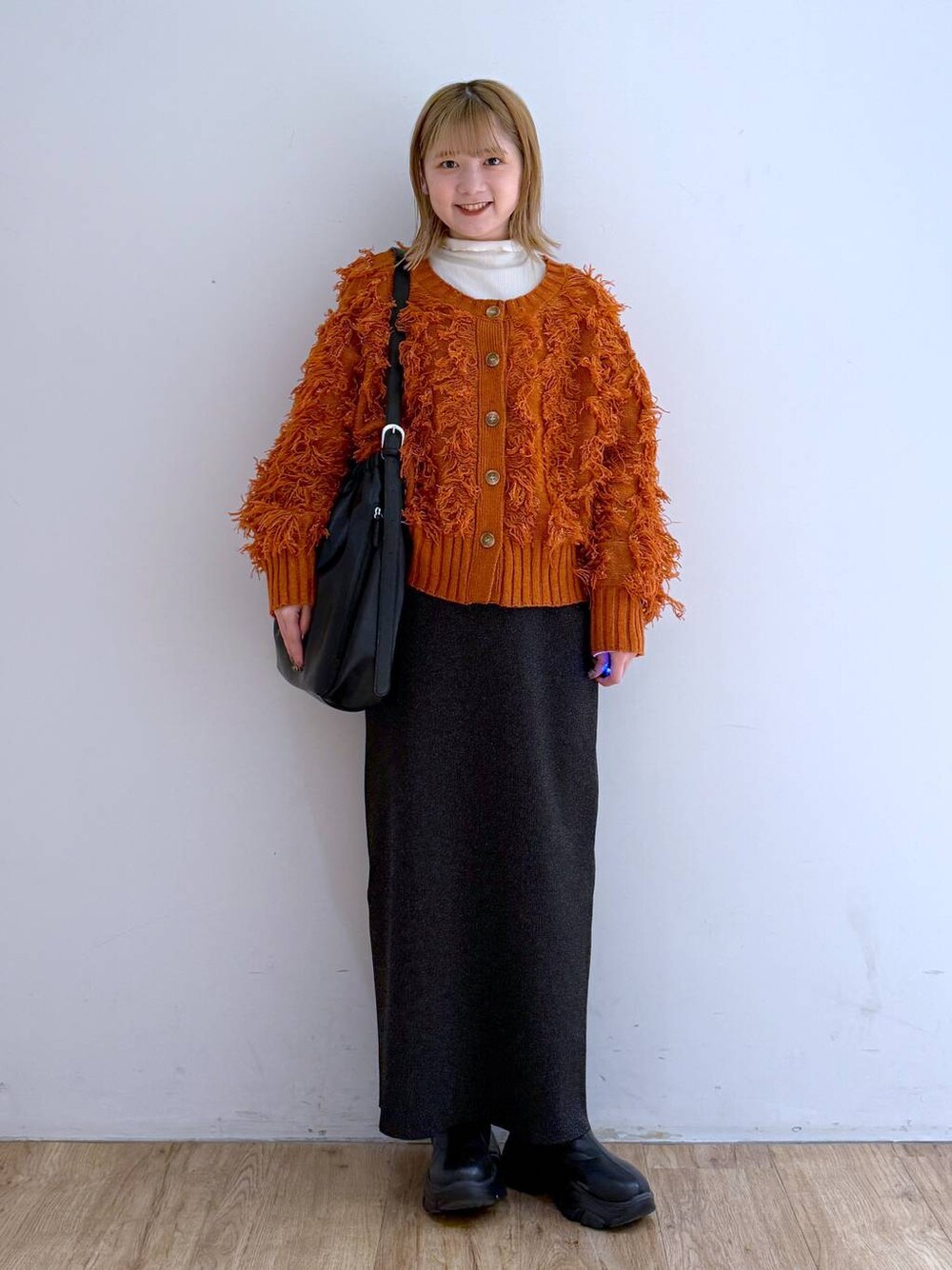 Riiina(LOWRYS FARM 本部)｜LOWRYS FARMのブーツを使ったコーディネート - WEAR