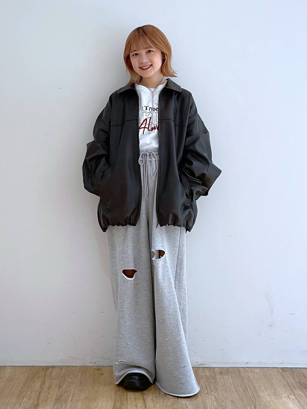 Riiina(LOWRYS FARM 本部)｜LOWRYS FARMのブーツを使ったコーディネート - WEAR