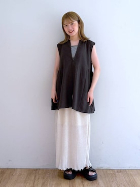 Riiinaさんのコーディネート