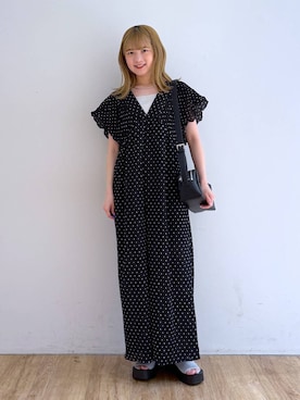 Riiinaさんのコーディネート