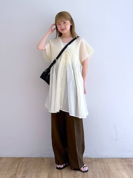 Riiinaさんのコーディネート