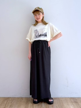 Riiinaさんのコーディネート