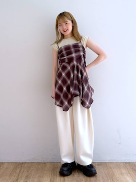 Riiinaさんのコーディネート