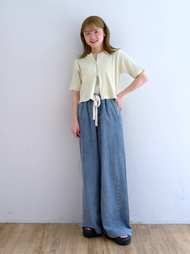 Riiinaさんのコーディネート