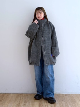 Riiinaさんのコーディネート