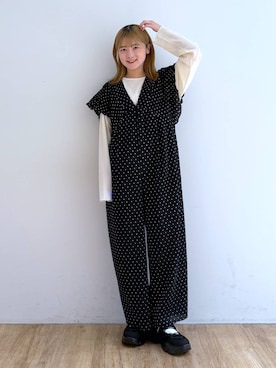 Riiinaさんのコーディネート