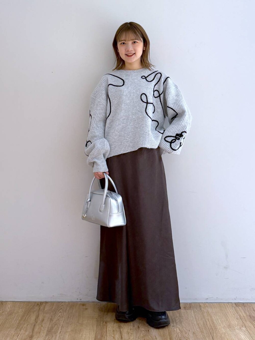 Riiina(LOWRYS FARM 本部)｜LOWRYS FARMのブーツを使ったコーディネート - WEAR