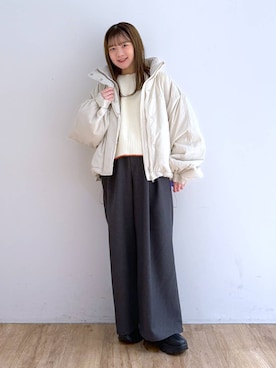 Riiinaさんのコーディネート