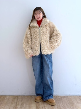 Riiinaさんのコーディネート