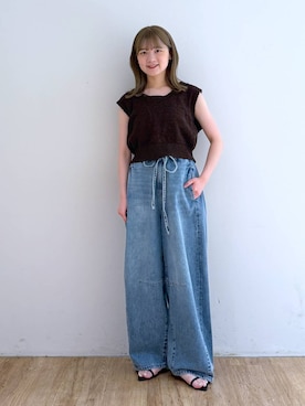 Riiinaさんのコーディネート