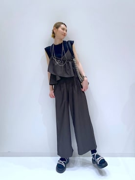 yuuuriiiさんのコーディネート