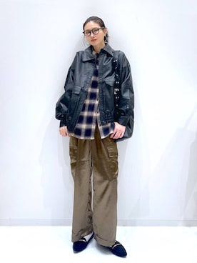 yuuuriiiさんのコーディネート