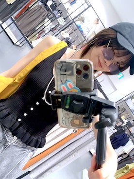 yuuuriiiさん(レディース・174cm)の夏コーディネート