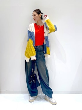 yuuuriiiさんのコーディネート