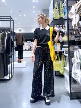 yuuuriiiさん(レディース・174cm)の春コーディネート