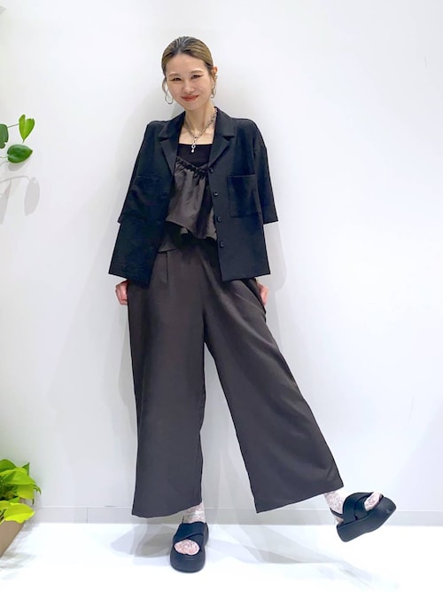 ナチュラルアート ロングレースソックス / 288724（ソックス/靴下）｜LAKOLE