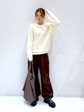 yuuuriiiさんのコーディネート