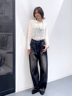 yuuuriiiさん（レディース・174cm）の夏コーディネート
