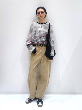 yuuuriiiさんのコーディネート