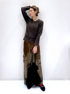 yuuuriiiさんのコーディネート