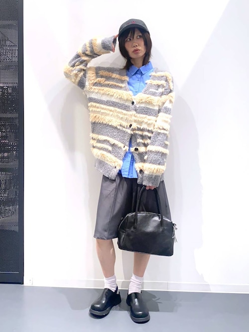 2WAYオーバーサイズシャツ / 1047194