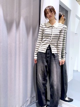 yuuuriiiさん(レディース・174cm)の秋コーディネート