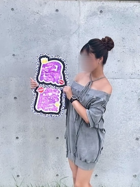 のん💋💜さん（レディース・163cm）の秋コーディネート