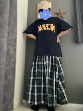 sayuさんのコーディネート