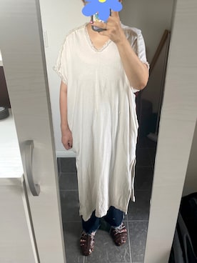 sayuさん（レディース・157cm）の夏コーディネート