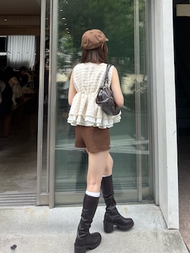 fuka430さん(レディース・163cm)の夏コーディネート