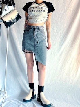 chickofficialさんのコーディネート