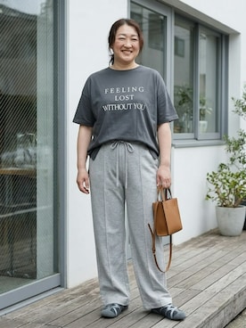 nissen AI Modelsさん（レディース・160cm）の夏コーディネート